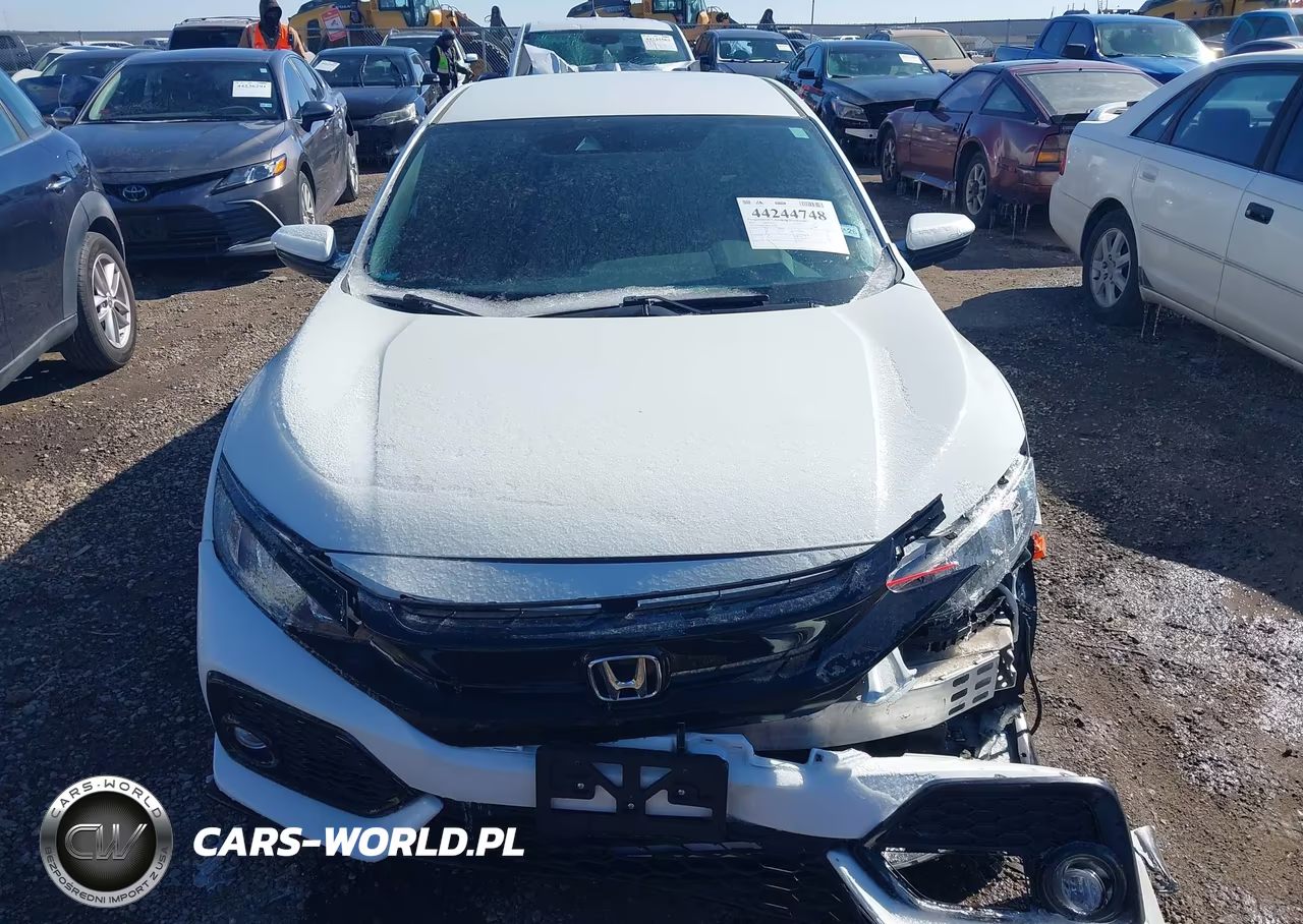 2019 Honda Civic Sport VIN:SHHFK7G40KU217248 - 12