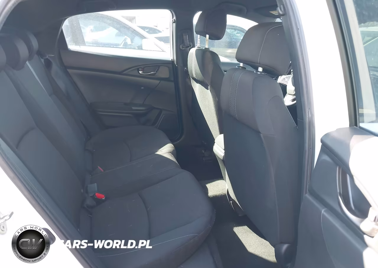 2019 Honda Civic Sport VIN:SHHFK7G40KU217248 - 8