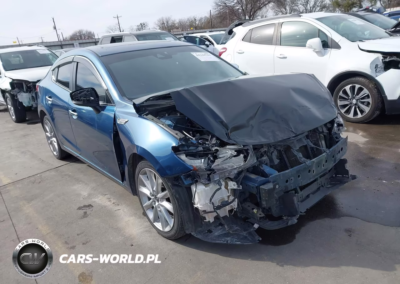 2017 Mazda Mazda3 Touring – zdjęcie 1 z 21