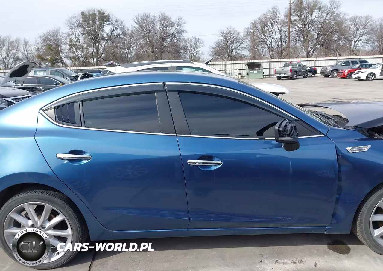 2017 Mazda Mazda3 Touring VIN:3MZBN1V74HM123487 - 14