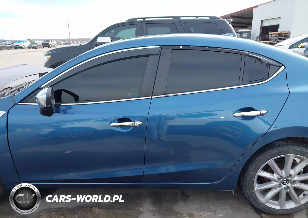 2017 Mazda Mazda3 Touring VIN:3MZBN1V74HM123487 - 15