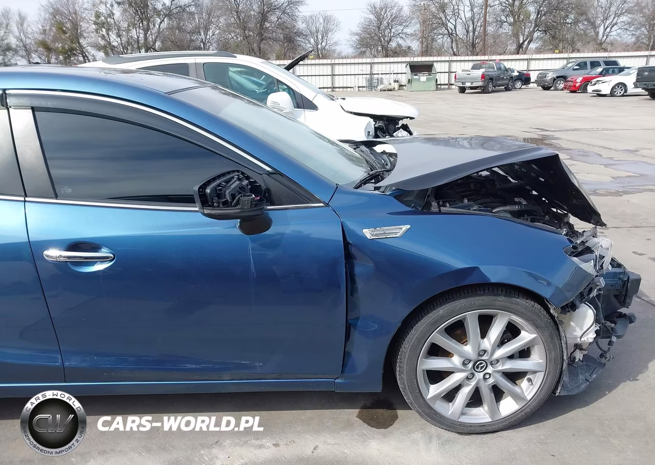 2017 Mazda Mazda3 Touring VIN:3MZBN1V74HM123487 - 19