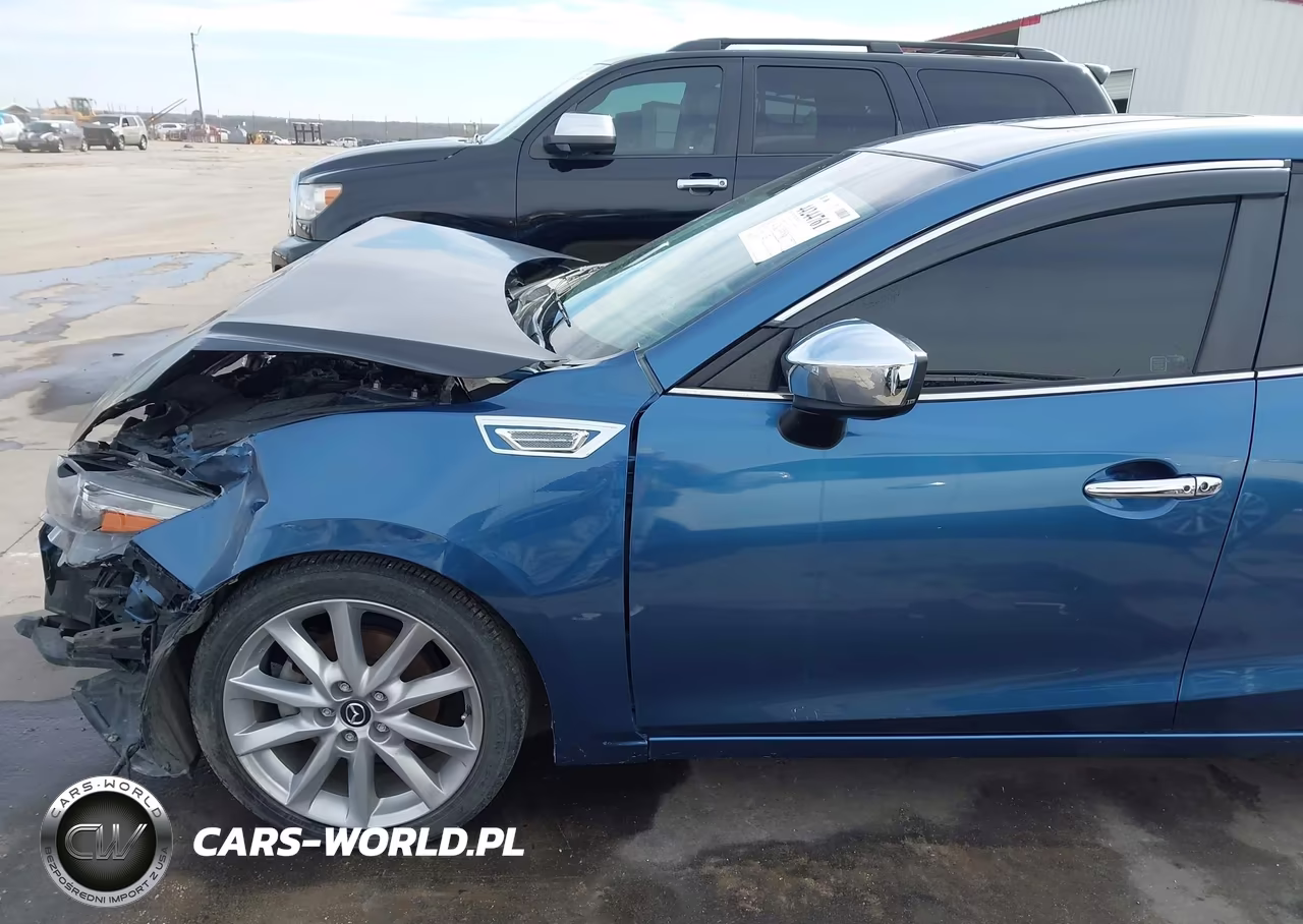 2017 Mazda Mazda3 Touring VIN:3MZBN1V74HM123487 - 20