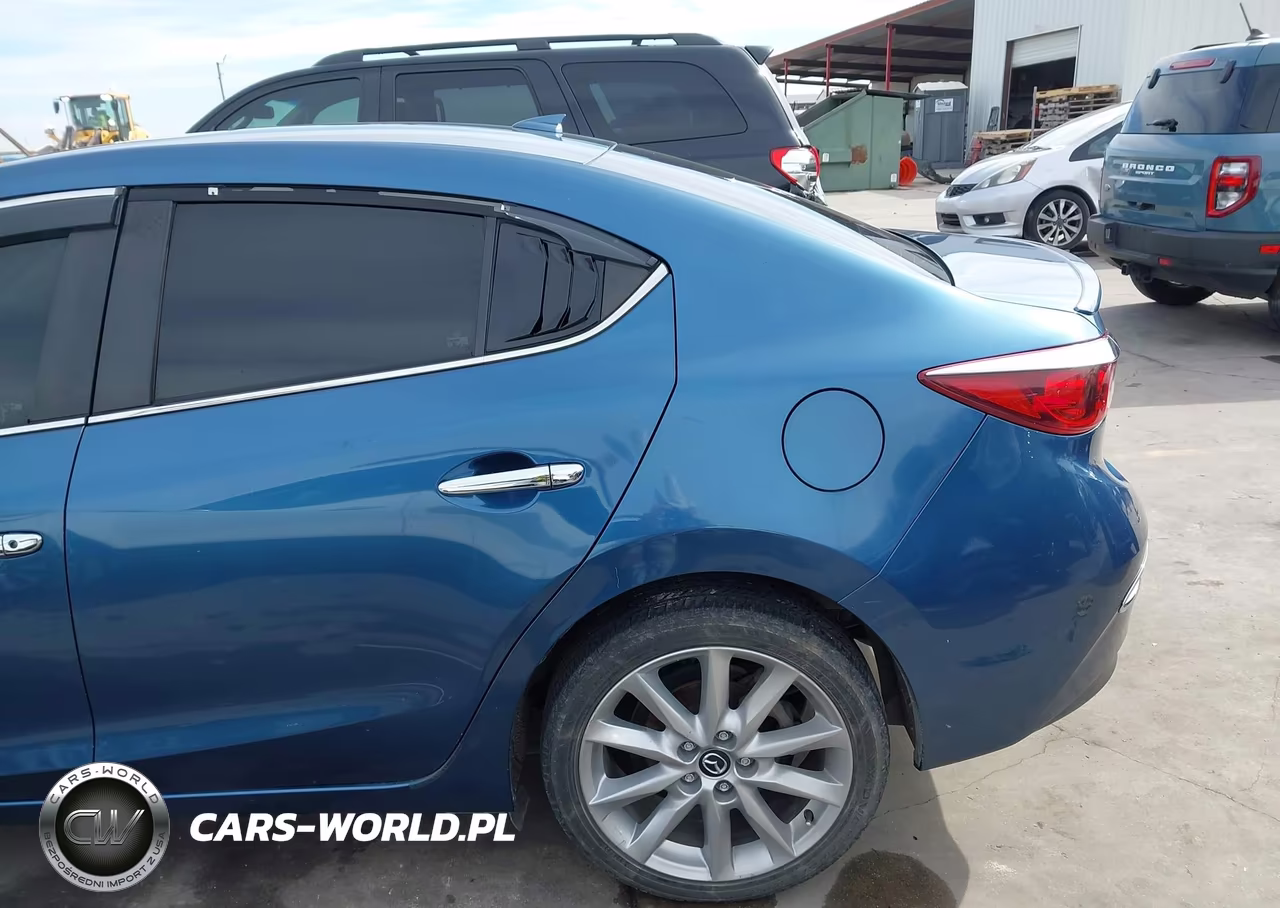 2017 Mazda Mazda3 Touring VIN:3MZBN1V74HM123487 - 21