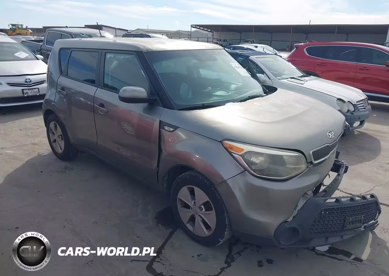 2014 Kia Soul