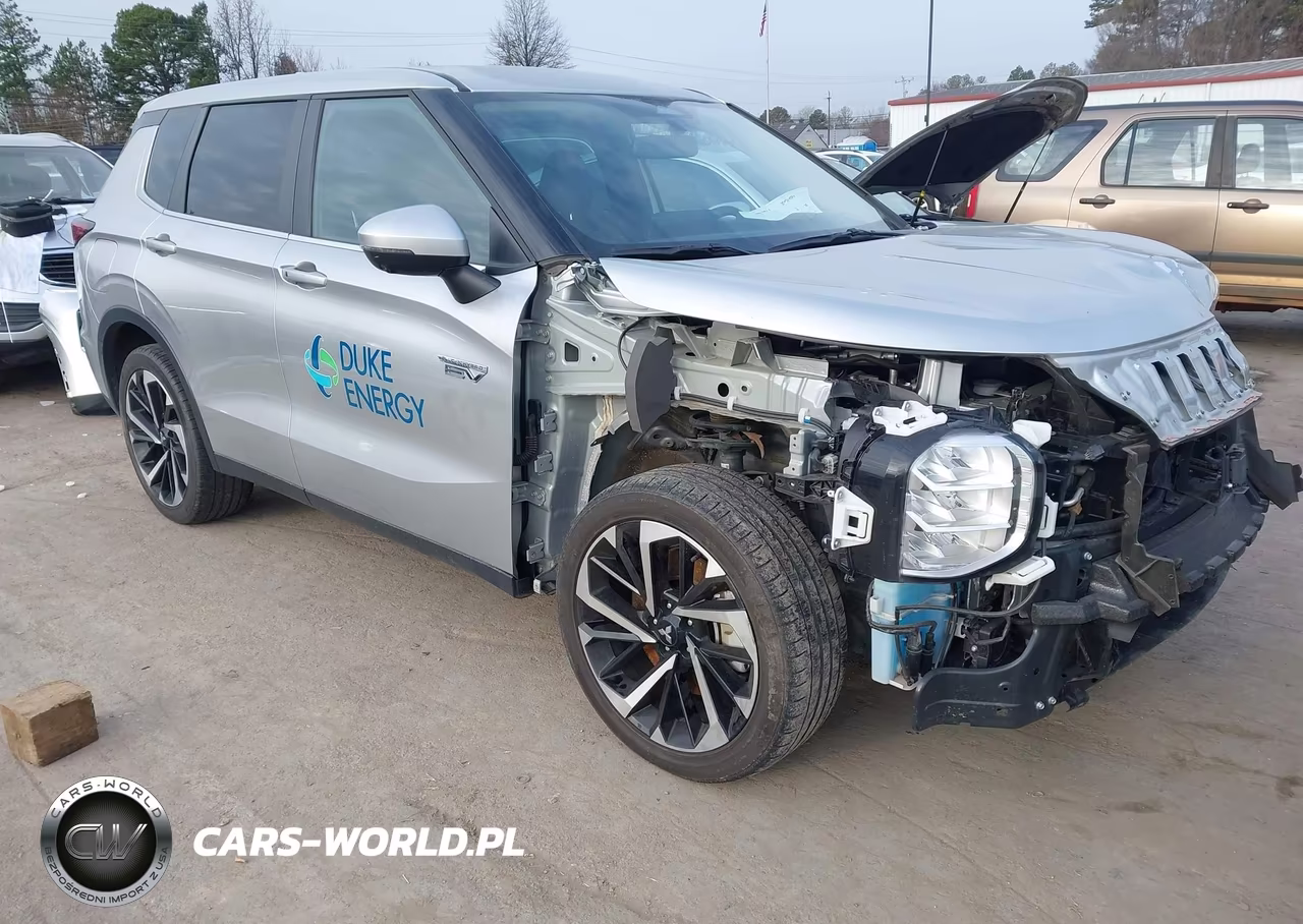 2023 Mitsubishi Outlander Phev – zdjęcie 1 z 18