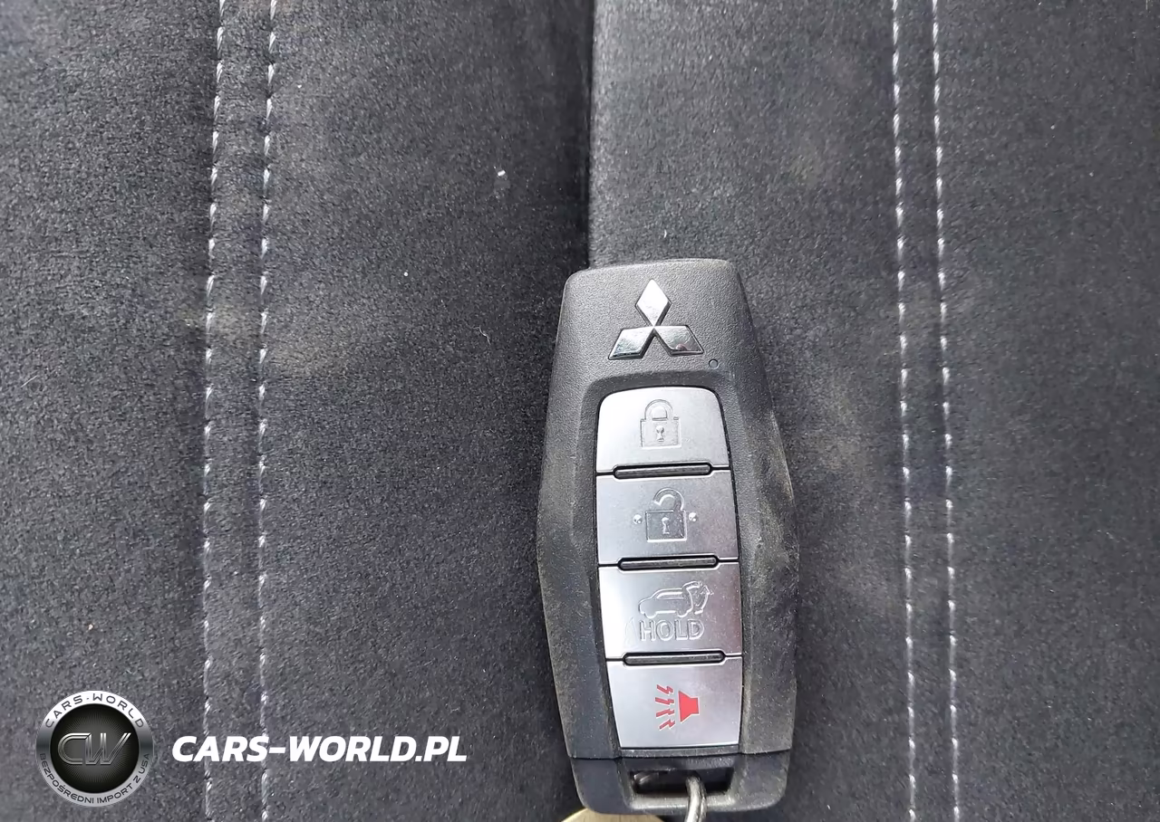 2023 Mitsubishi Outlander Phev VIN:JA4T5UA92PZ033679 - 11
