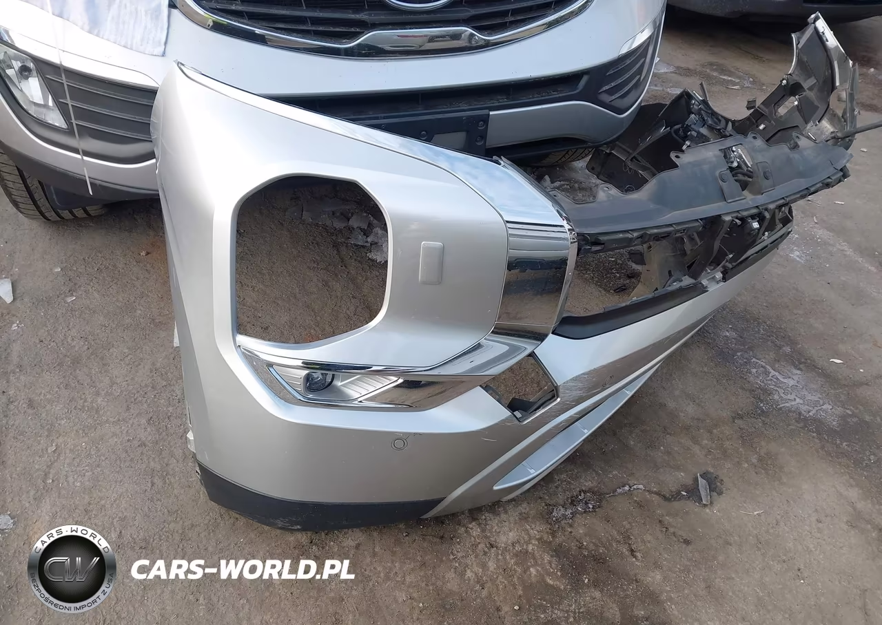 2023 Mitsubishi Outlander Phev VIN:JA4T5UA92PZ033679 - 12