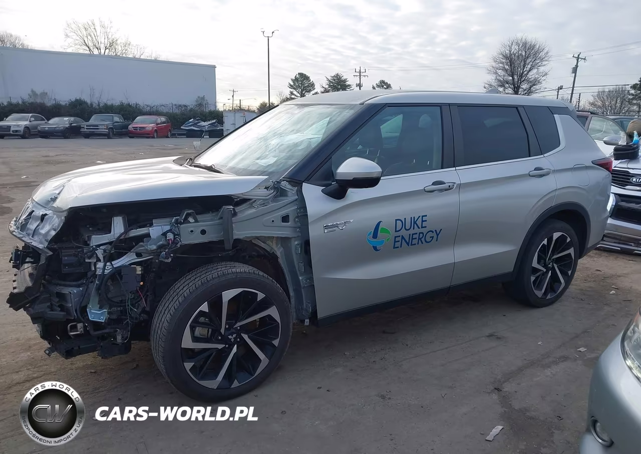 2023 Mitsubishi Outlander Phev VIN:JA4T5UA92PZ033679 - 15
