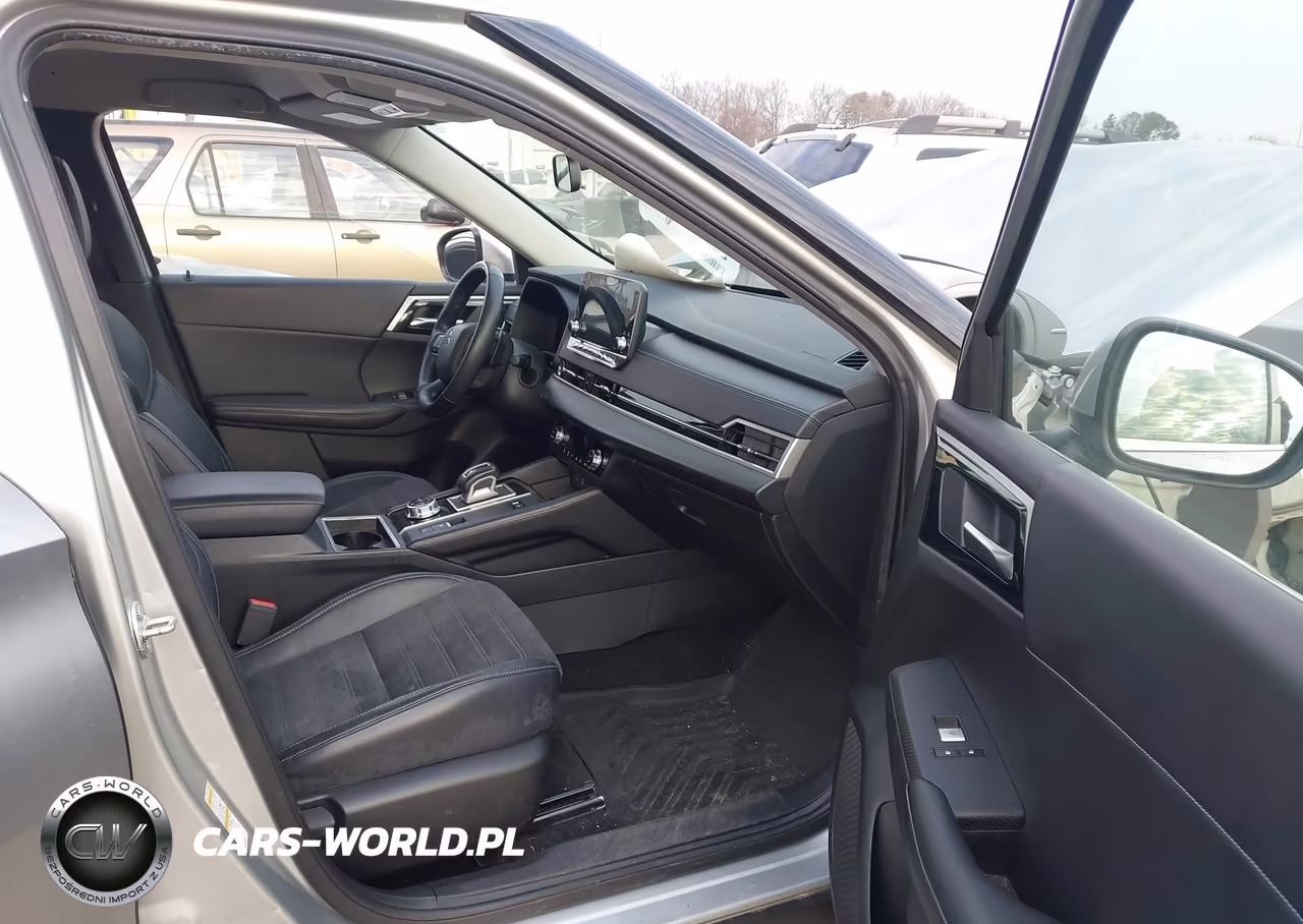 2023 Mitsubishi Outlander Phev VIN:JA4T5UA92PZ033679 - 5