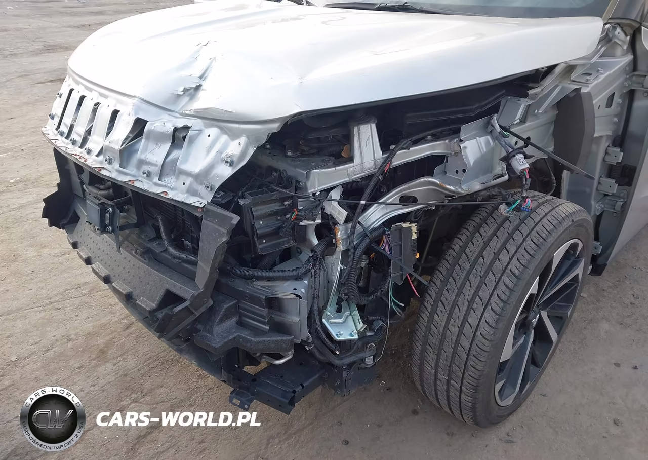 2023 Mitsubishi Outlander Phev VIN:JA4T5UA92PZ033679 - 6