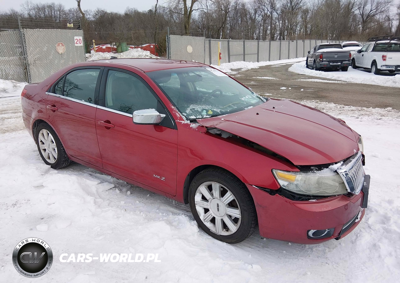2009 Lincoln Mkz