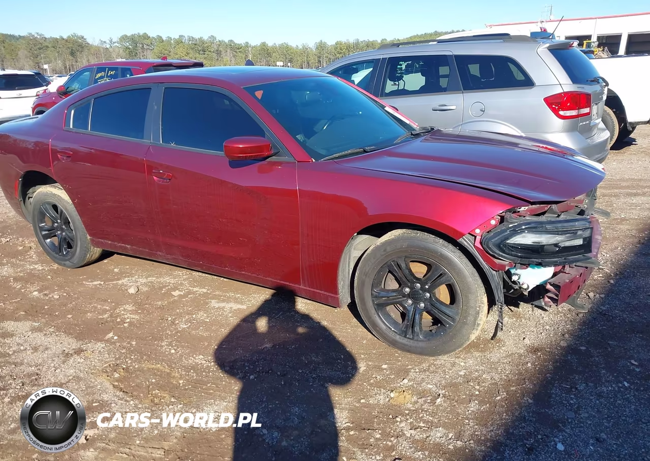2021 Dodge Charger Sxt Rwd – zdjęcie 1 z 16