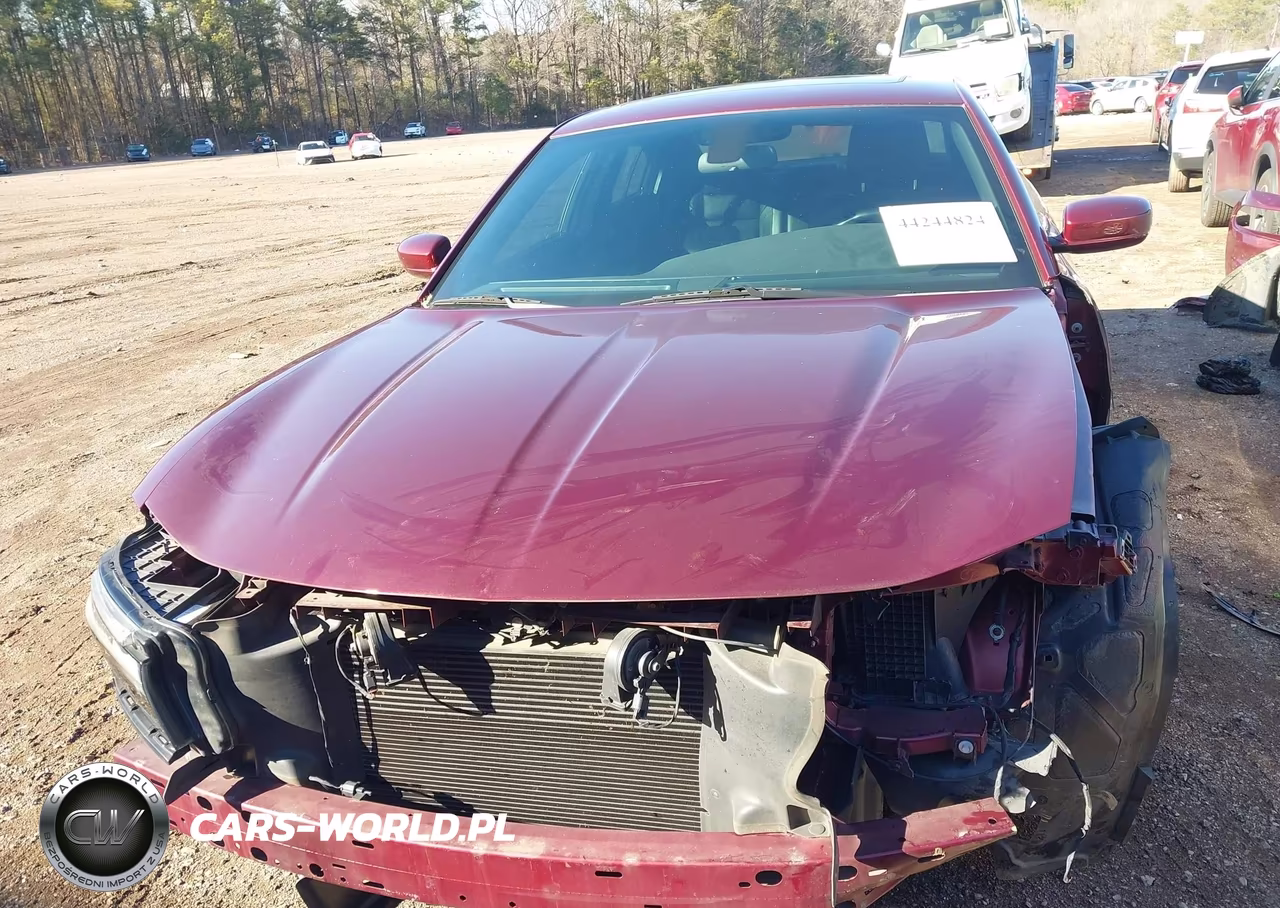 2021 Dodge Charger Sxt Rwd VIN:2C3CDXBG4MH522527 - 12
