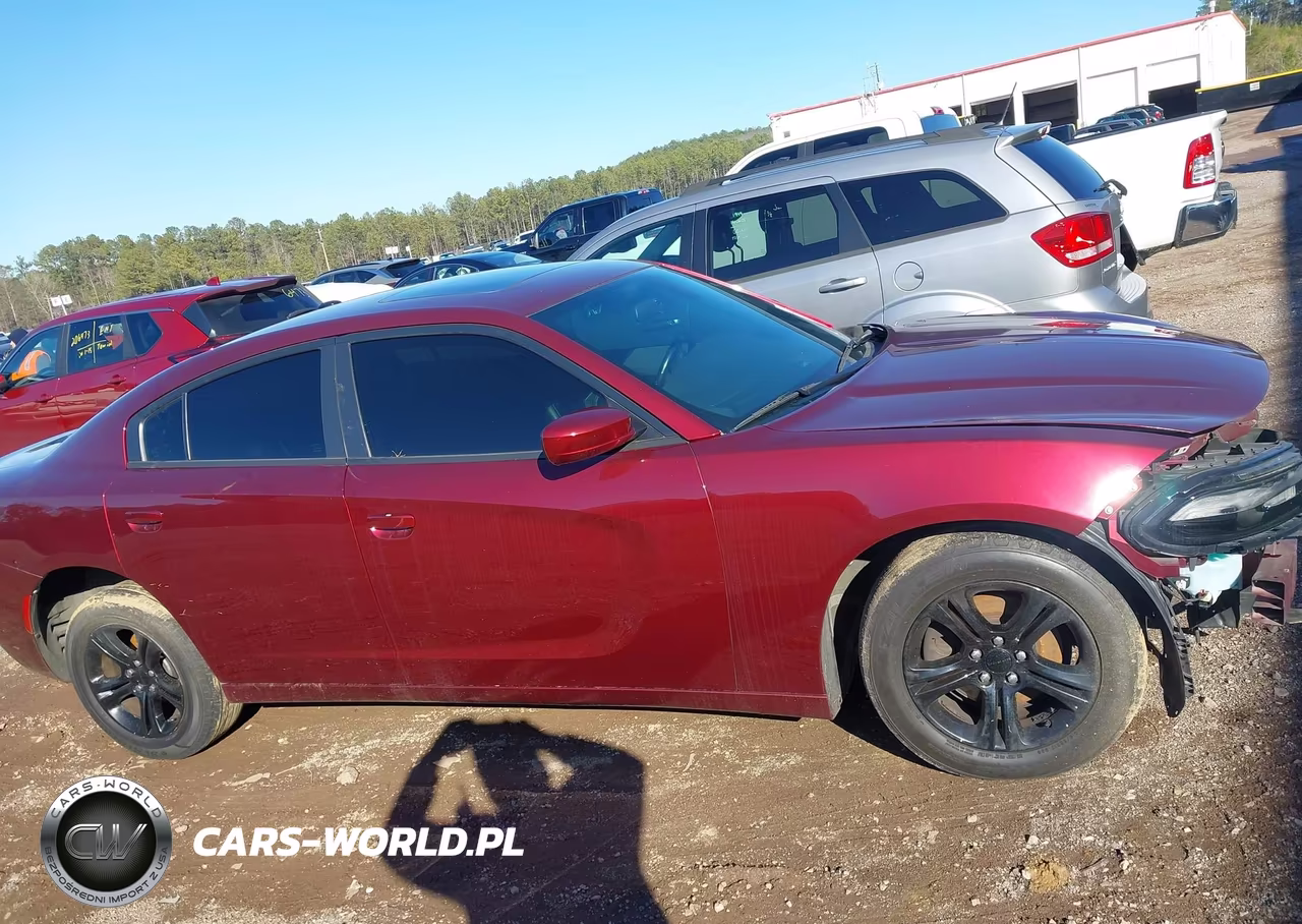2021 Dodge Charger Sxt Rwd VIN:2C3CDXBG4MH522527 - 13