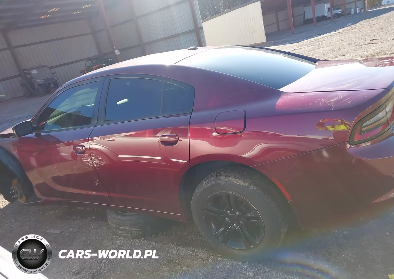 2021 Dodge Charger Sxt Rwd VIN:2C3CDXBG4MH522527 - 14