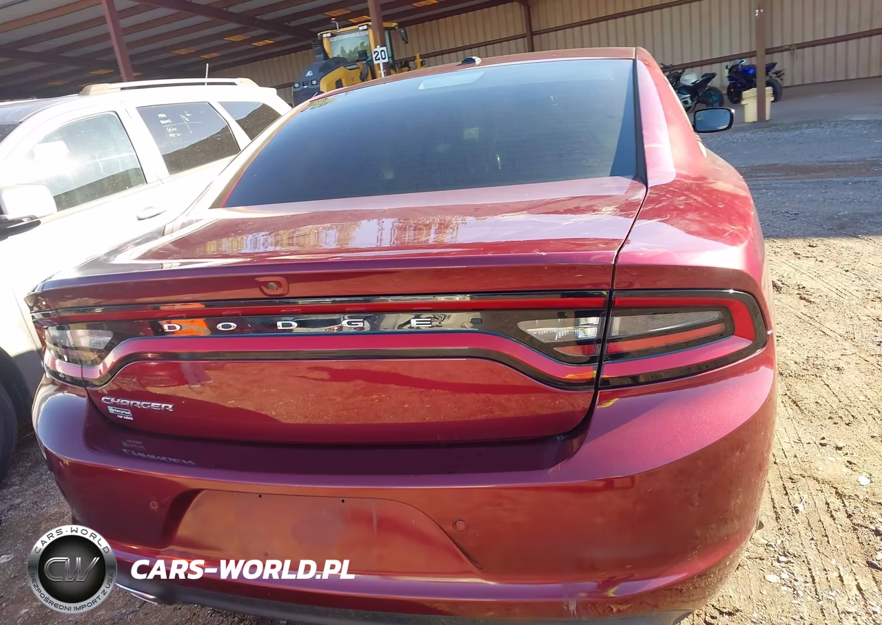 2021 Dodge Charger Sxt Rwd VIN:2C3CDXBG4MH522527 - 16