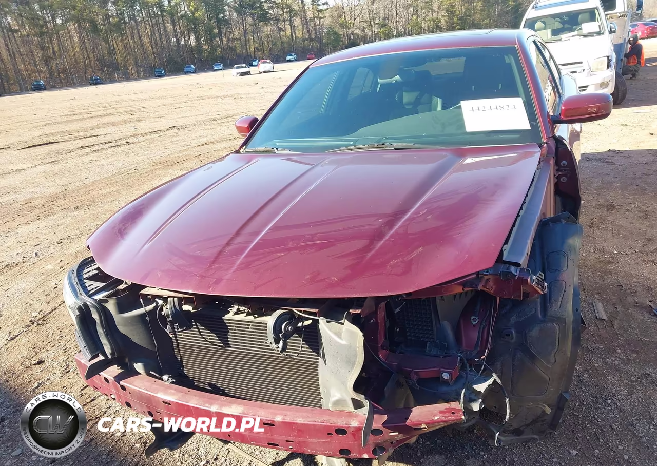 2021 Dodge Charger Sxt Rwd VIN:2C3CDXBG4MH522527 - 6