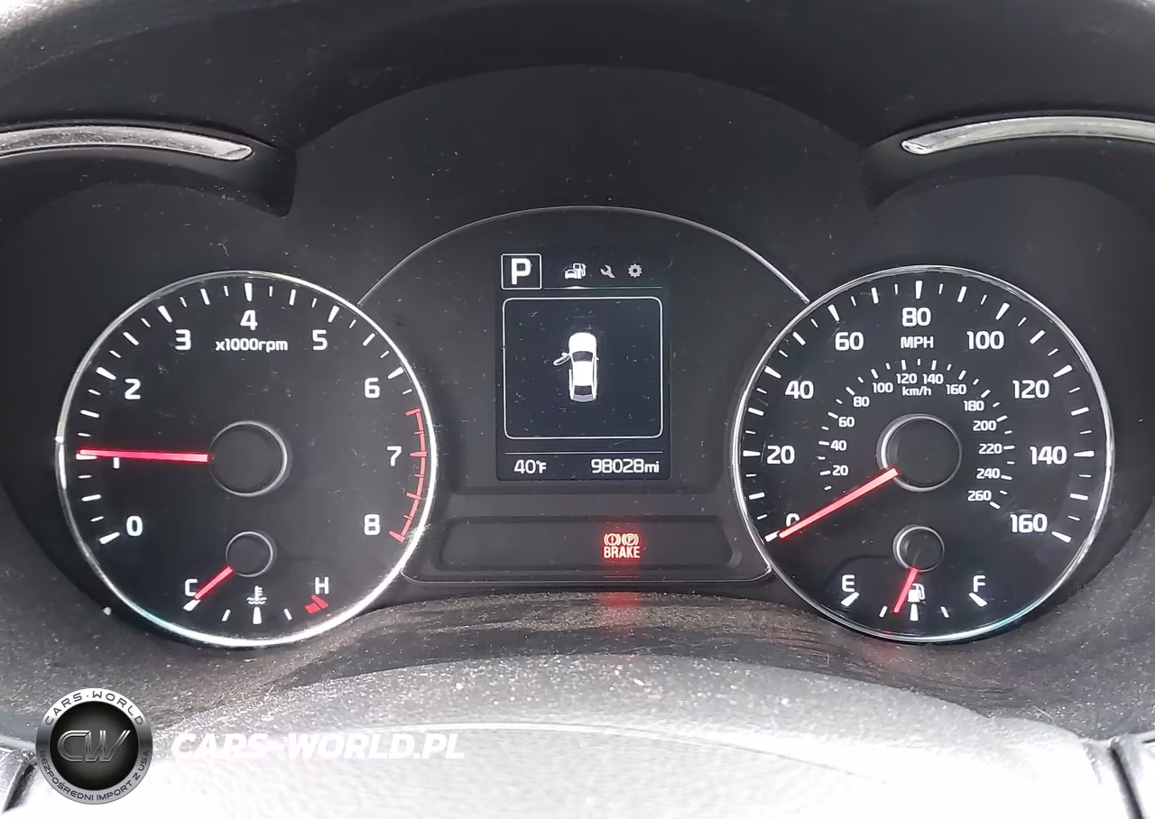 2017 Kia Forte Lx VIN:3KPFL4A70HE075336 - 7