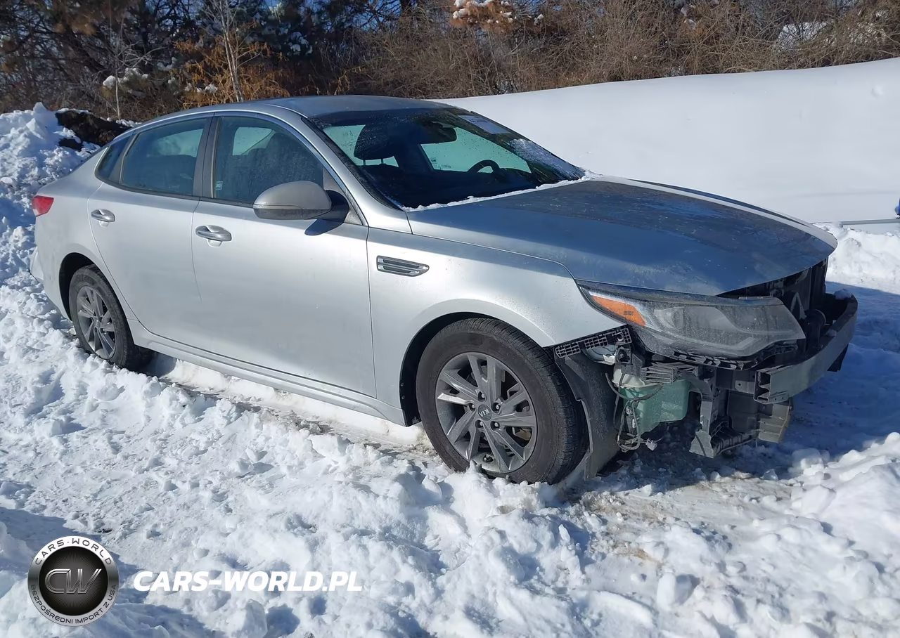 2019 Kia Optima Lx – zdjęcie 1 z 17