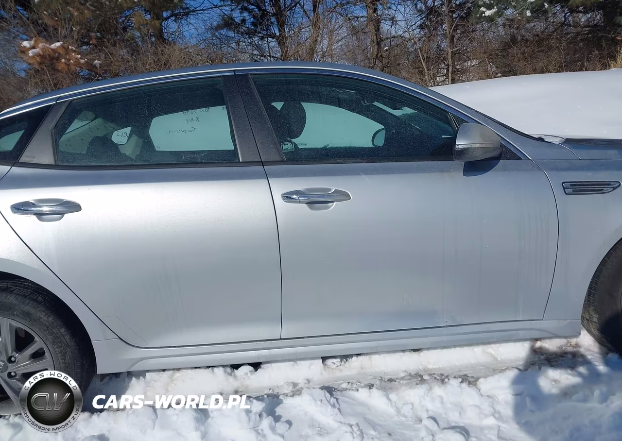 2019 Kia Optima Lx VIN:5XXGT4L34KG348579 - 14