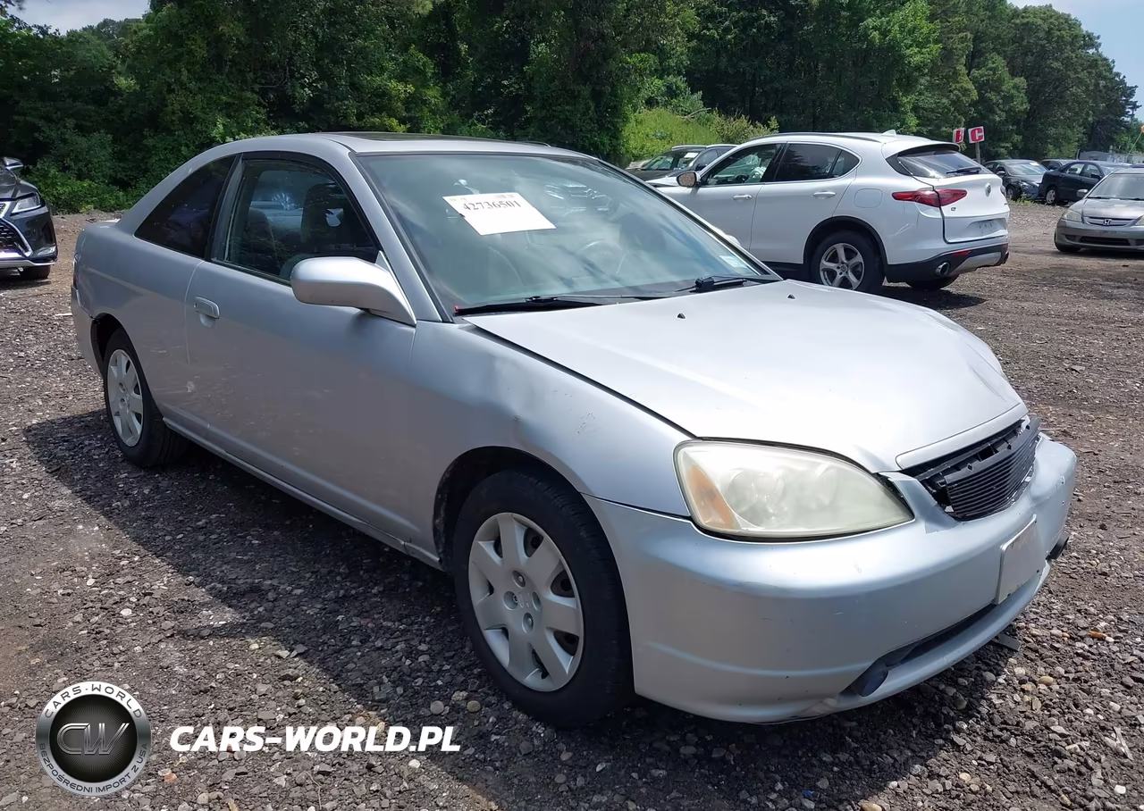 2001 Honda Civic Ex