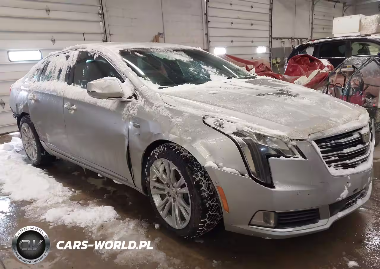 2019 Cadillac Xts Luxury