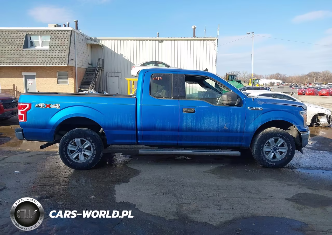 2020 Ford F-150 Xlt VIN:1FTEX1EB1LFA09650 - 13