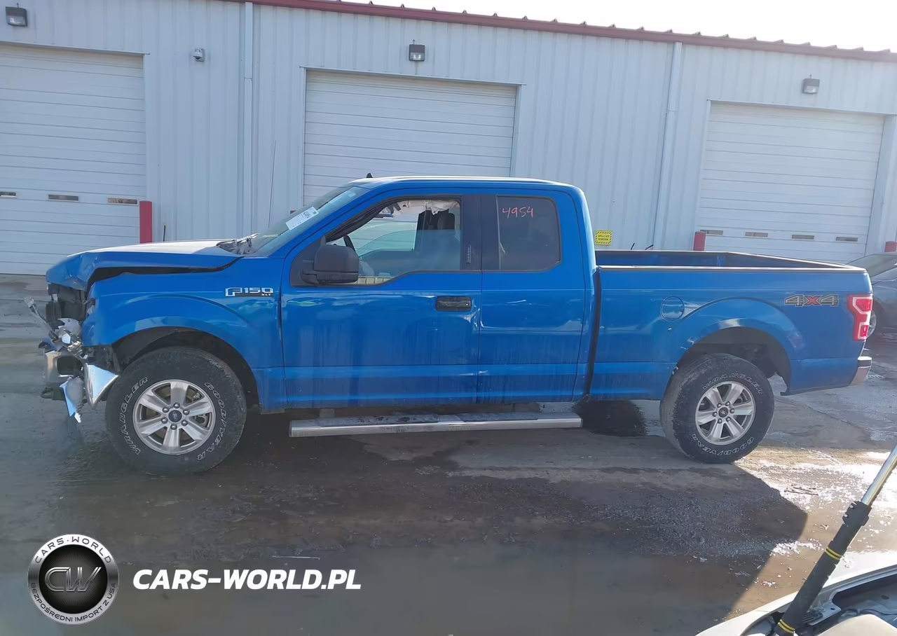 2020 Ford F-150 Xlt VIN:1FTEX1EB1LFA09650 - 14