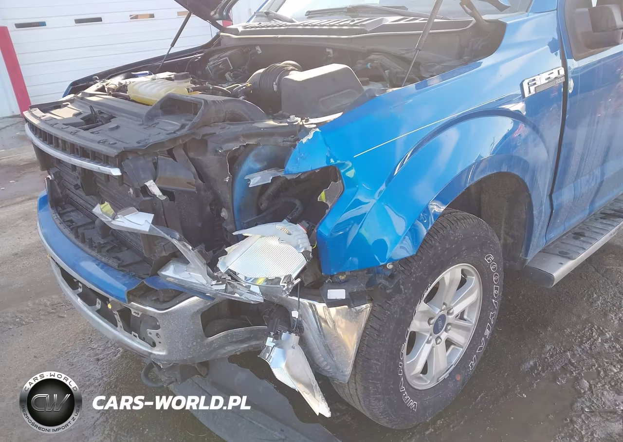 2020 Ford F-150 Xlt VIN:1FTEX1EB1LFA09650 - 6