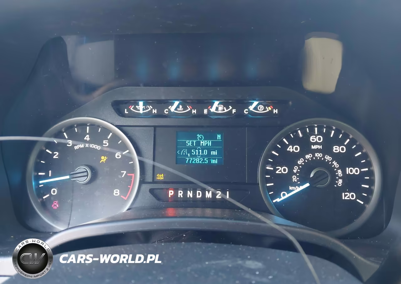 2020 Ford F-150 Xlt VIN:1FTEX1EB1LFA09650 - 7