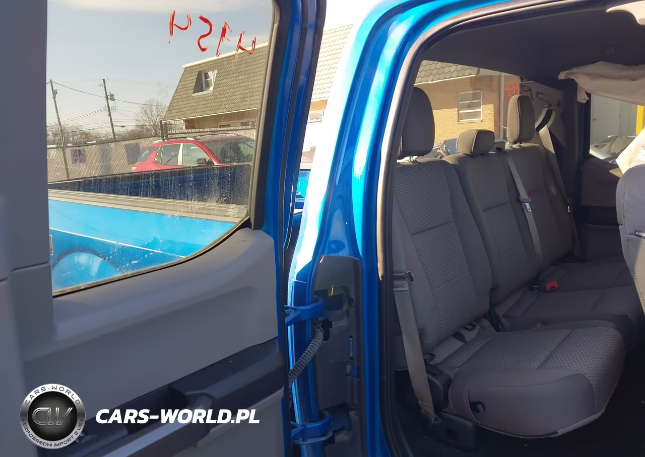 2020 Ford F-150 Xlt VIN:1FTEX1EB1LFA09650 - 8