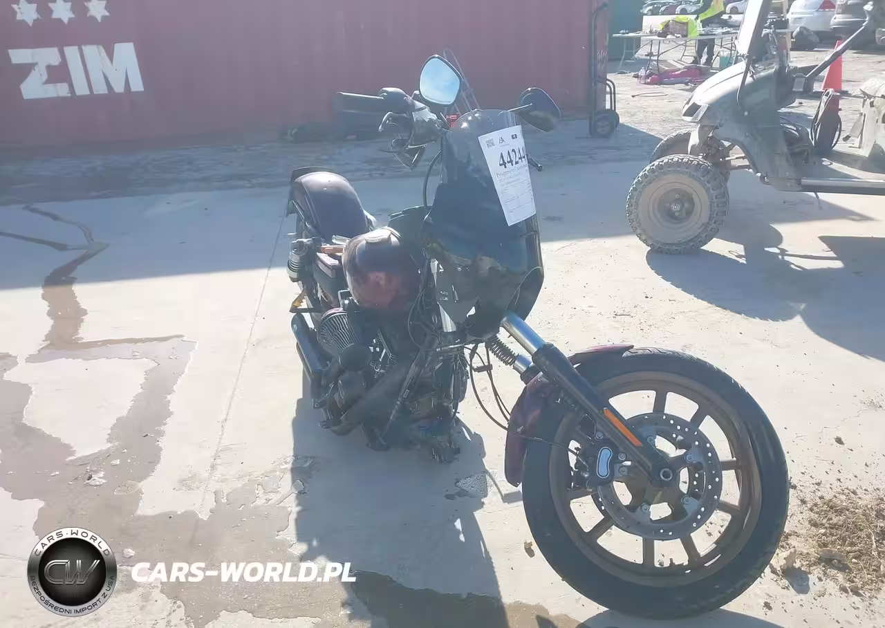 2017 Harley-Davidson Fxdls