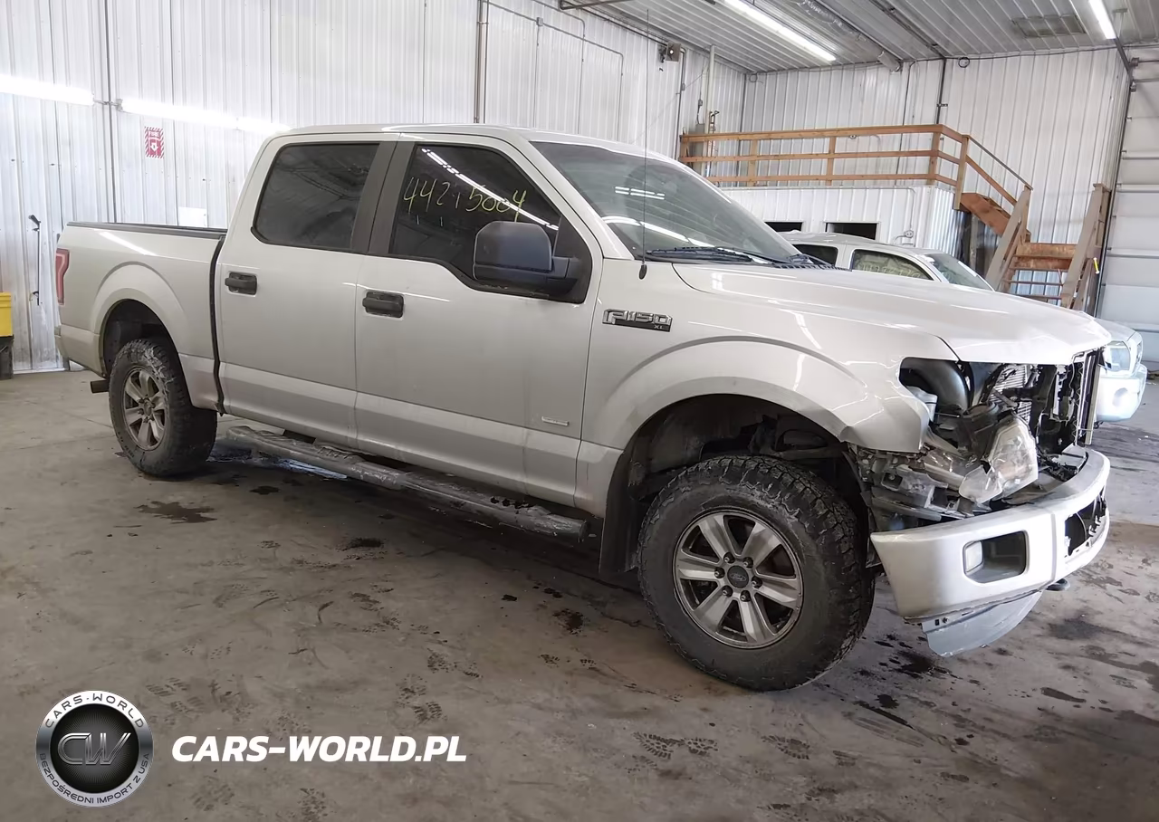 2015 Ford F-150 Xl