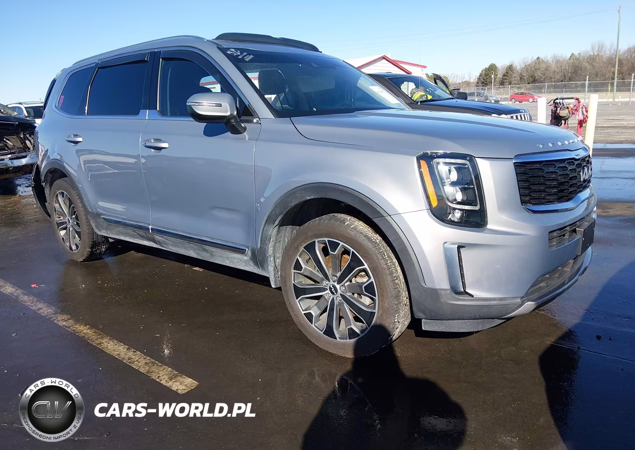 2022 Kia Telluride Ex