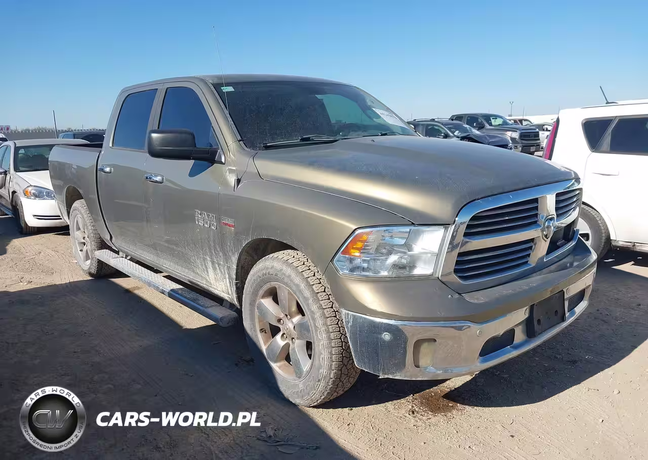 2014 Ram 1500 Lone Star