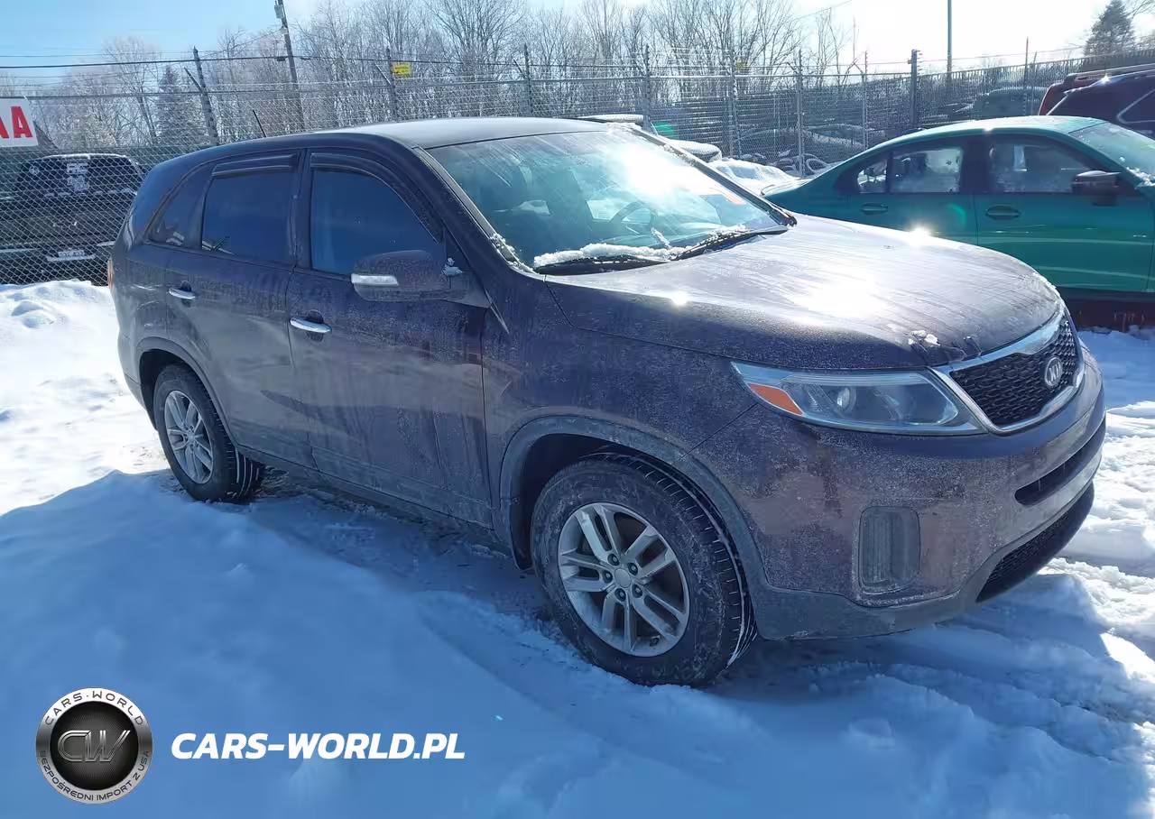2014 Kia Sorento Lx
