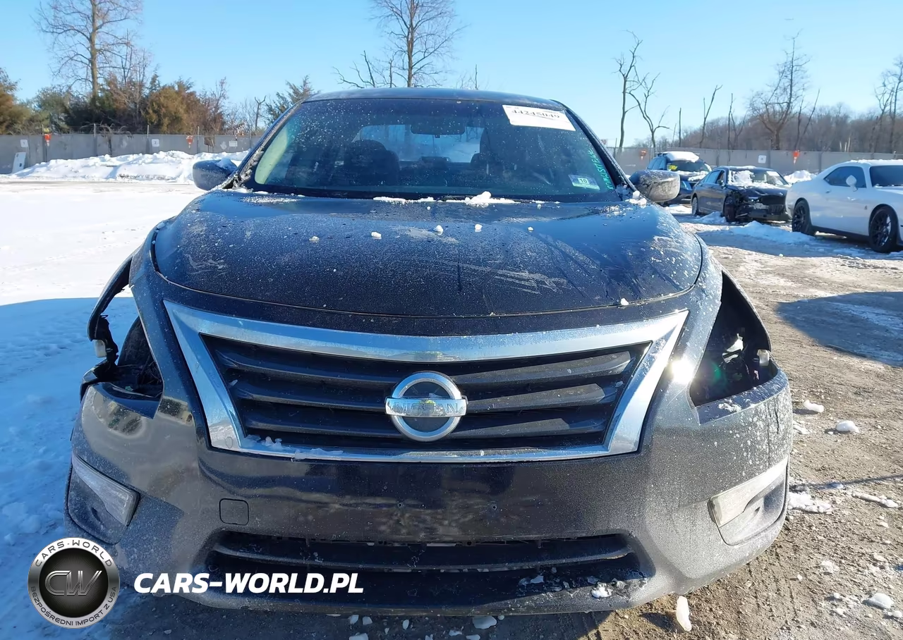 2013 Nissan Altima 2.5 S VIN:1N4AL3APXDC916350 - 12