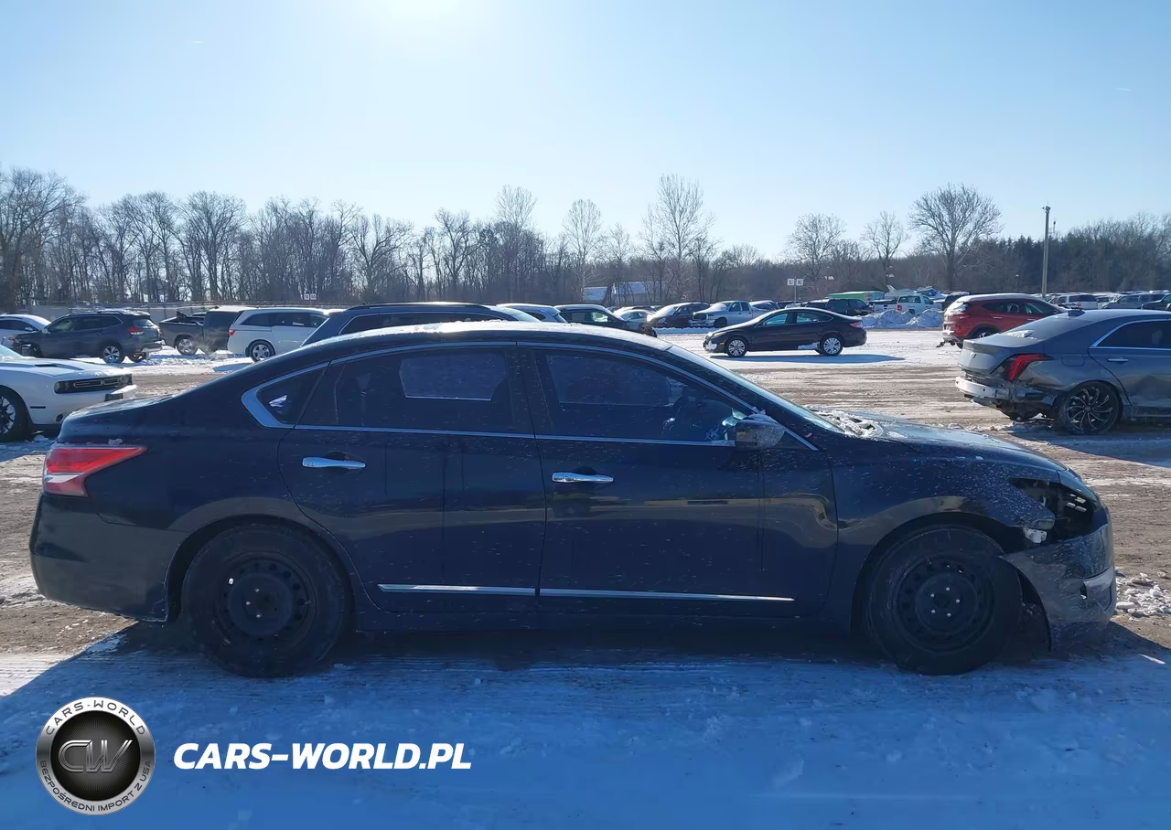 2013 Nissan Altima 2.5 S VIN:1N4AL3APXDC916350 - 13