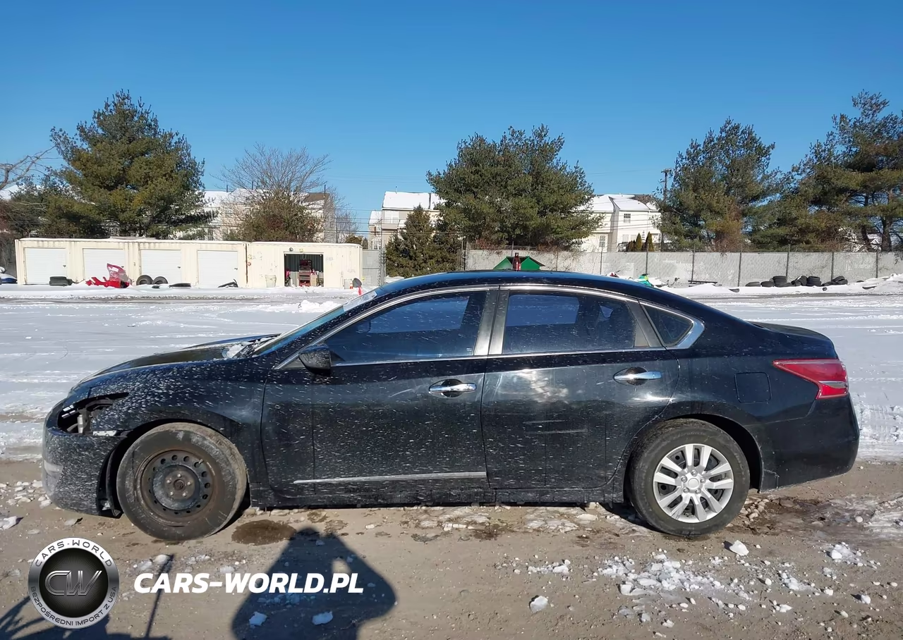 2013 Nissan Altima 2.5 S VIN:1N4AL3APXDC916350 - 14