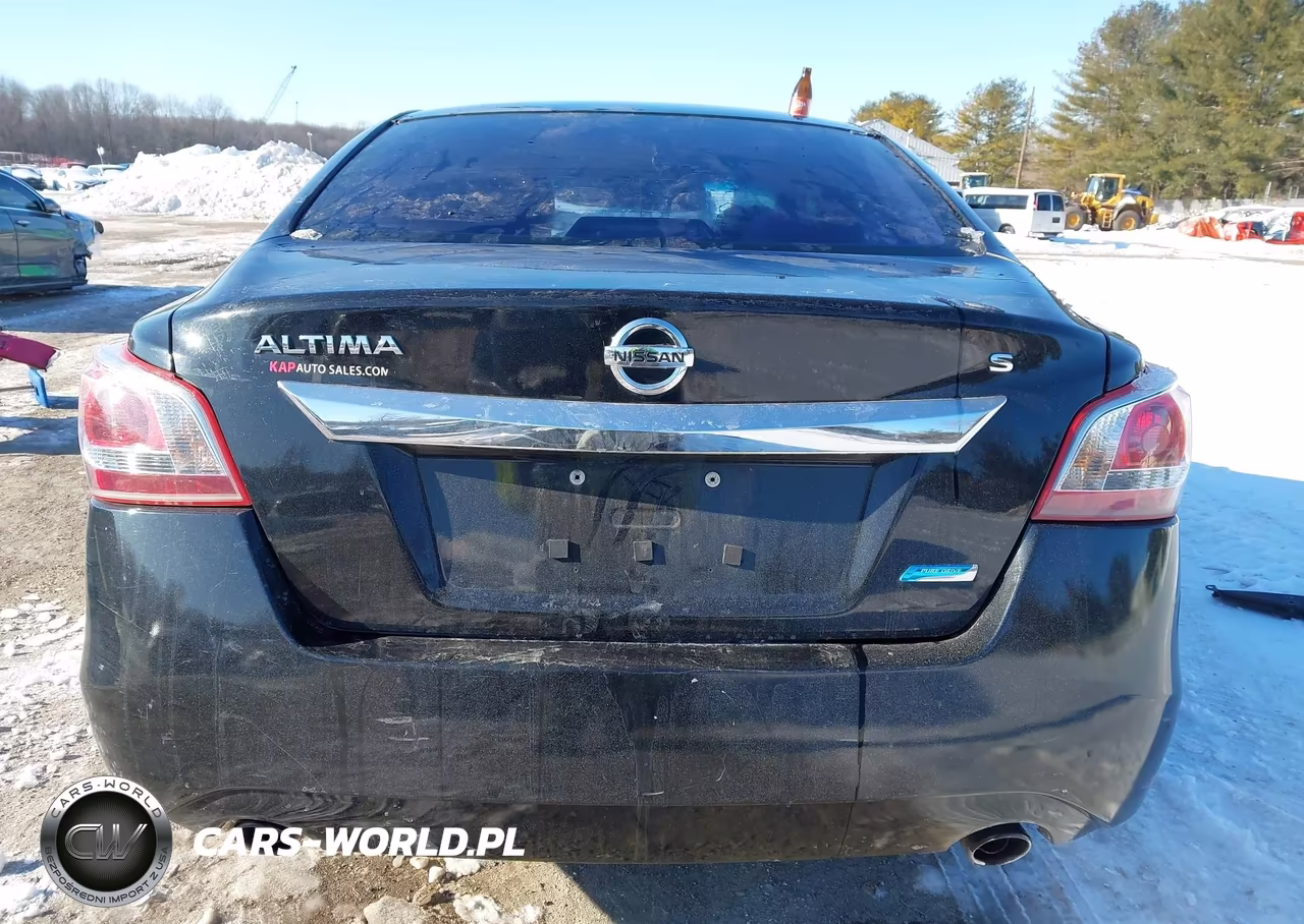 2013 Nissan Altima 2.5 S VIN:1N4AL3APXDC916350 - 16