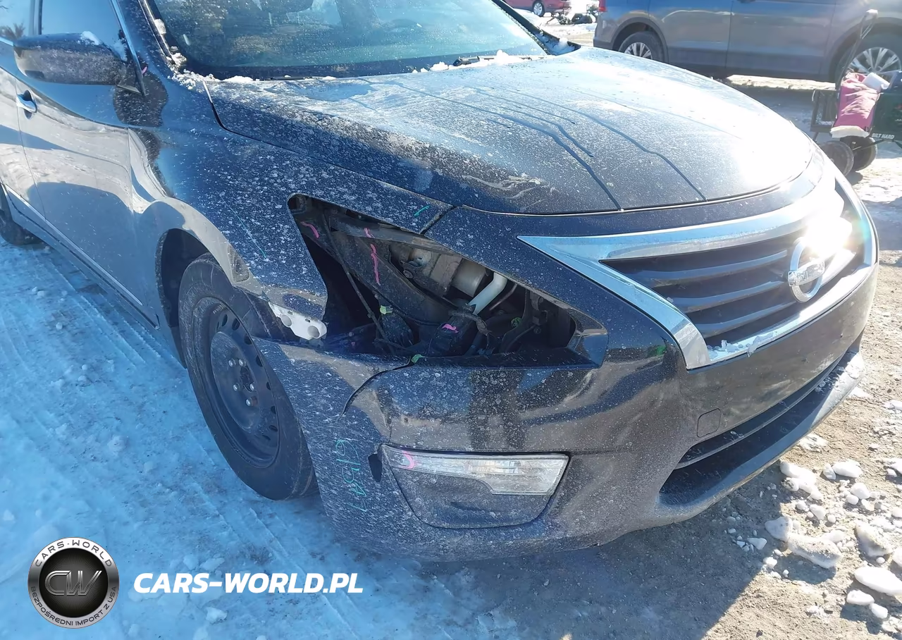 2013 Nissan Altima 2.5 S VIN:1N4AL3APXDC916350 - 17