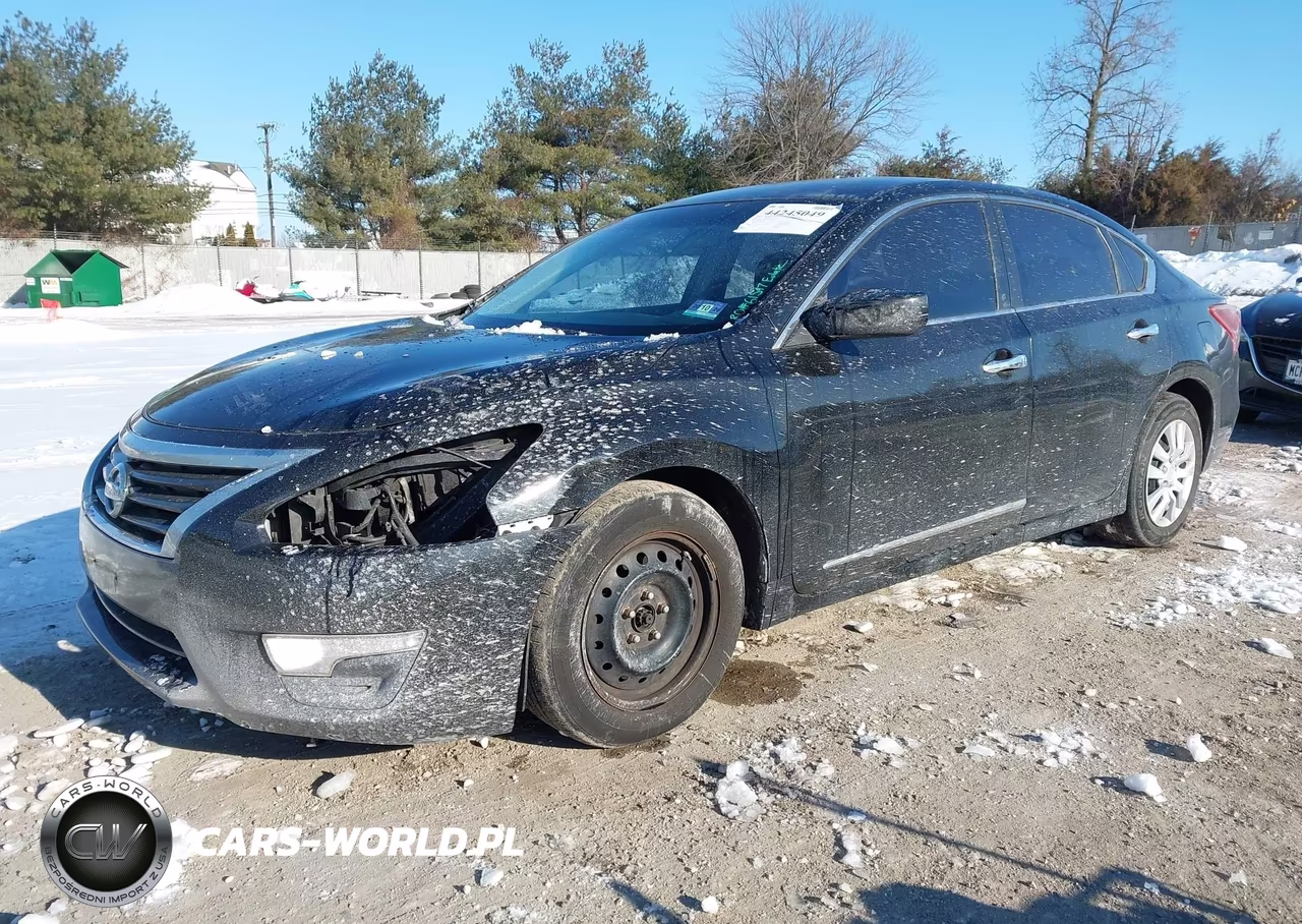 2013 Nissan Altima 2.5 S VIN:1N4AL3APXDC916350 - 2