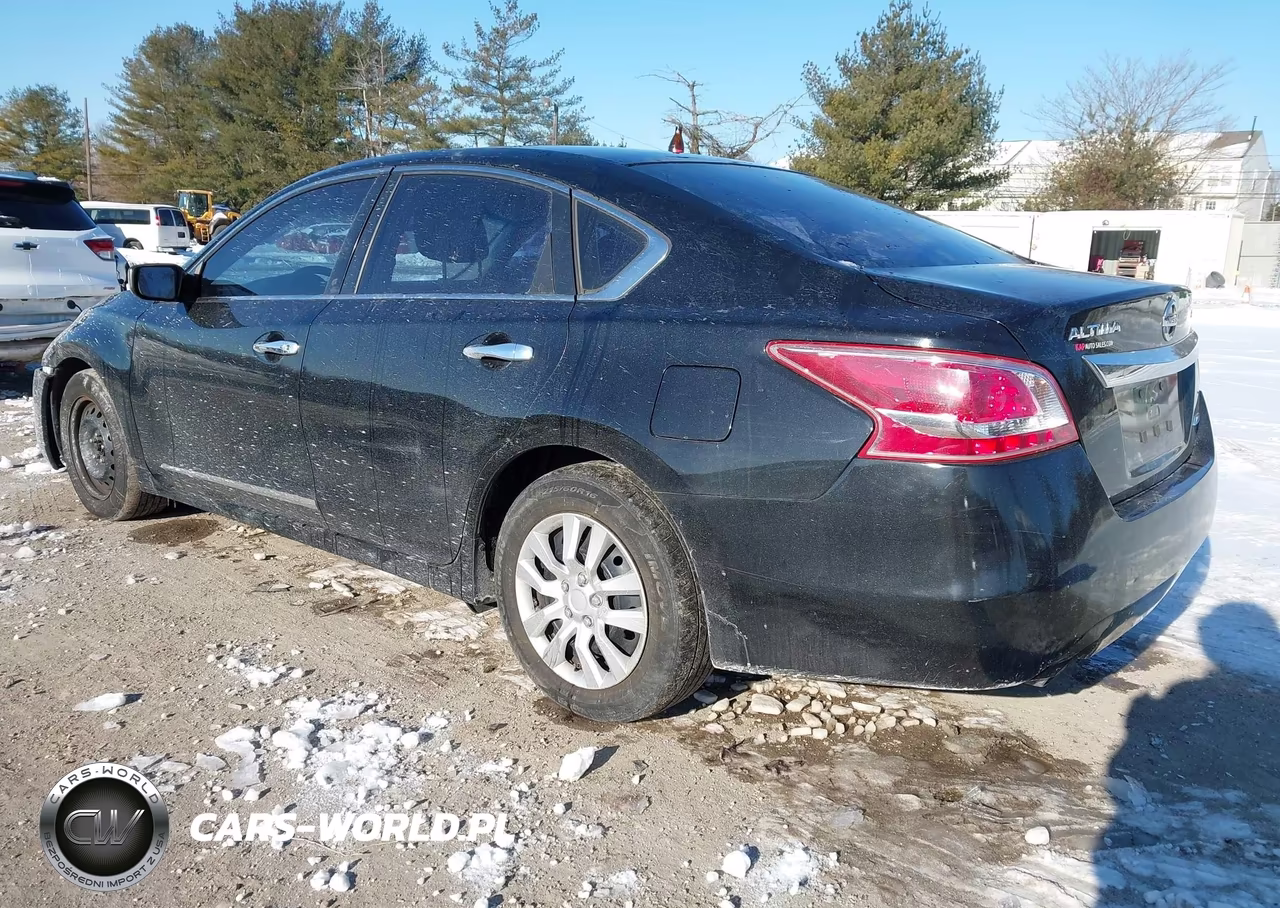 2013 Nissan Altima 2.5 S VIN:1N4AL3APXDC916350 - 3