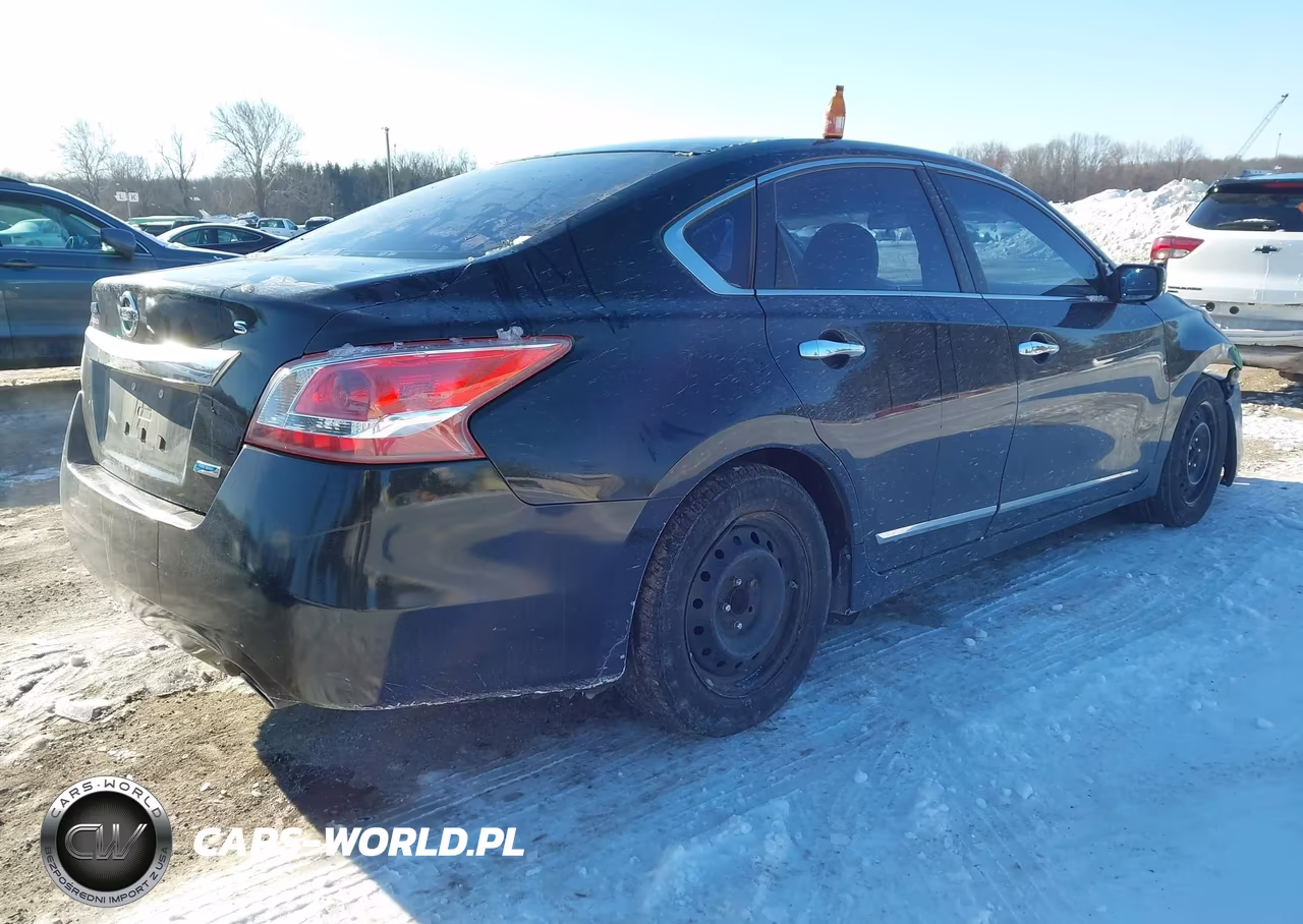 2013 Nissan Altima 2.5 S VIN:1N4AL3APXDC916350 - 4