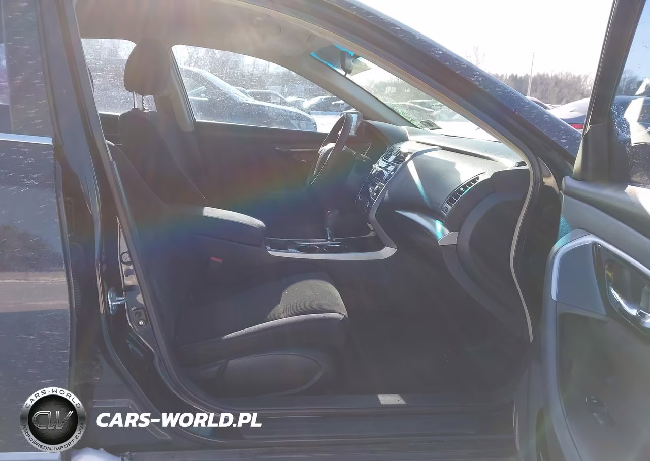 2013 Nissan Altima 2.5 S VIN:1N4AL3APXDC916350 - 5