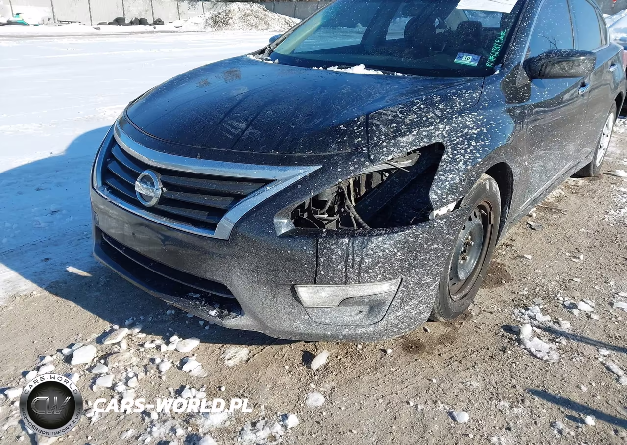2013 Nissan Altima 2.5 S VIN:1N4AL3APXDC916350 - 6