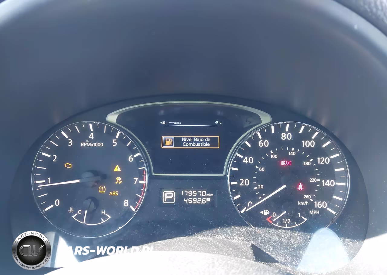 2013 Nissan Altima 2.5 S VIN:1N4AL3APXDC916350 - 7