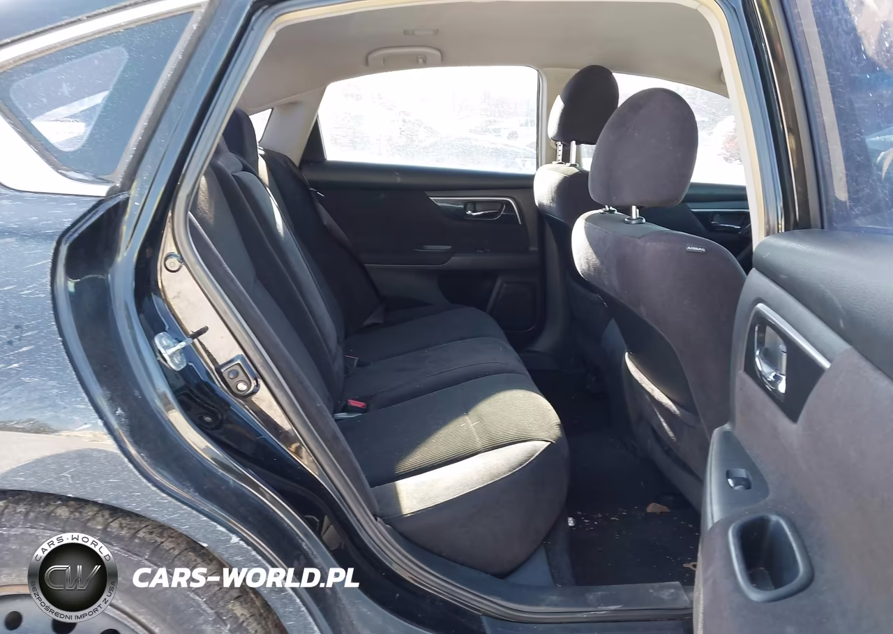 2013 Nissan Altima 2.5 S VIN:1N4AL3APXDC916350 - 8