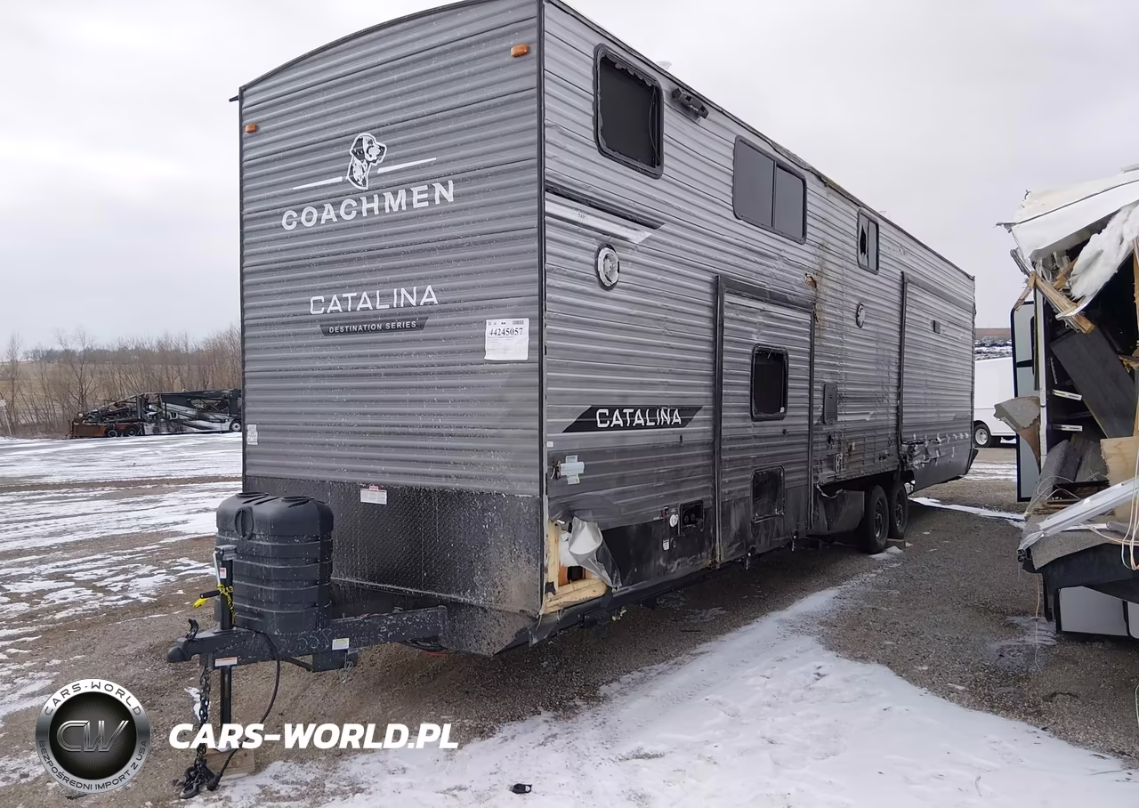 2026 Catalina Other VIN:5ZT2CA8B1TX036558 - 2